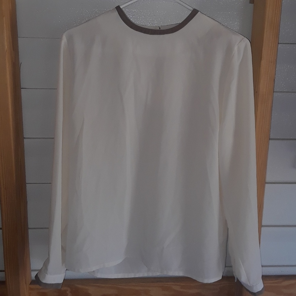 Vintage bleyle size 8 classy top
